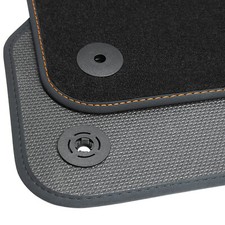 Tutto L'Anno Tappetini Adatto A per Audi A6 4F Avant Combo Berlina LINEA