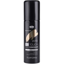 LISAP RE-TOUCH SPRAY RITOCCO CAPELLI BIONDO SCURO 75 ML
