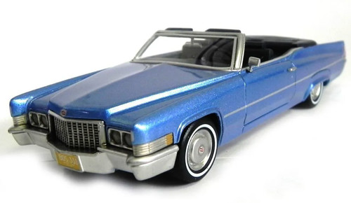 Cadillac de ville - 1/43,