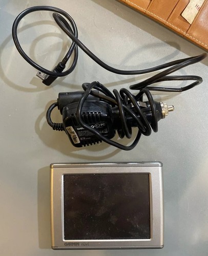 Garmin nuvi 360 gps - 360, 3.5