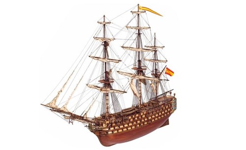 Occre santisima trinidad - santisima, 1:90