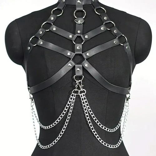 Cintura donna sexy gotica