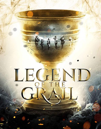 Legend the grail - the, (dvd)