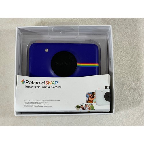 Fotocamera digitale polaroid - fotocamera,