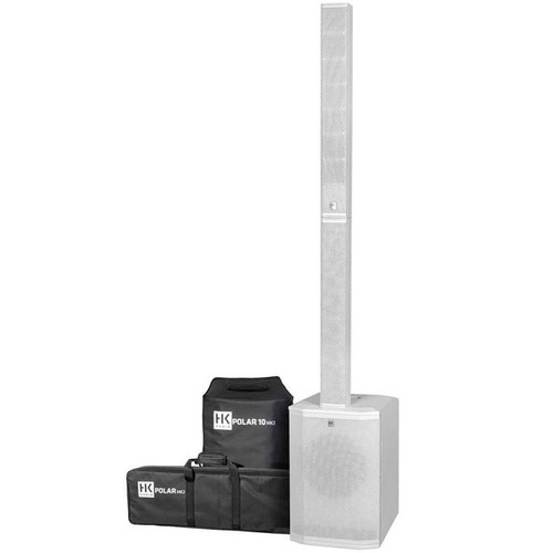 Audio polar mkii white - mkii,