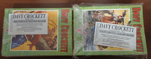Davy crockett 1 20 - 0, +