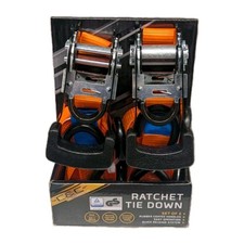 Kit 2 Fasce a Cricchetto 5m