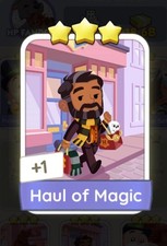 Haul of Magic - Monopoli