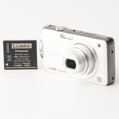 Panasonic lumix dmc fx700 - panasonic,