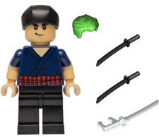 LEGO One Piece Minifigure -