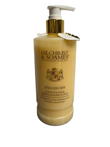 Gilchrist soames english spa - &,