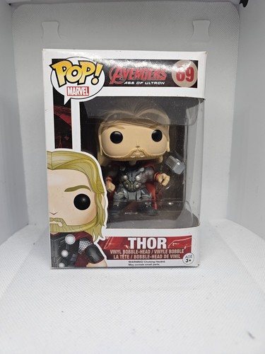 Funko pop marvel avengers - pop!,