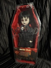 Living Dead Dolls Sabbatha Blood Variant Serie 19 Vampiro Sigillato LDD Doll Nuovo