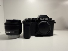 Fujifilm s10 mirrorless - x-s10,