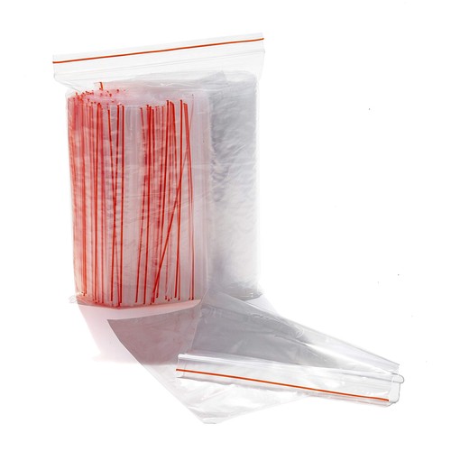 100x bustine plastica - 100x, di