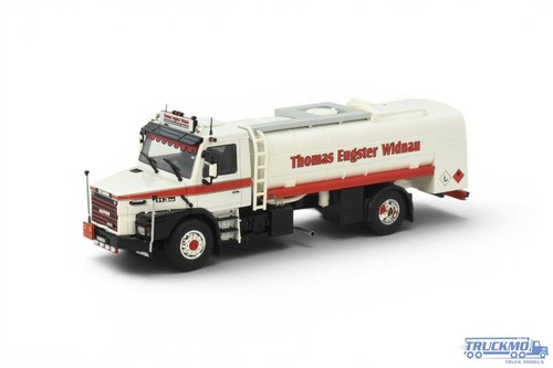Tekno thomas eugster - tekno, scania