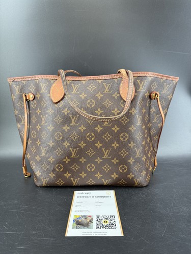 Louis vuitton neverfull - louis, mm