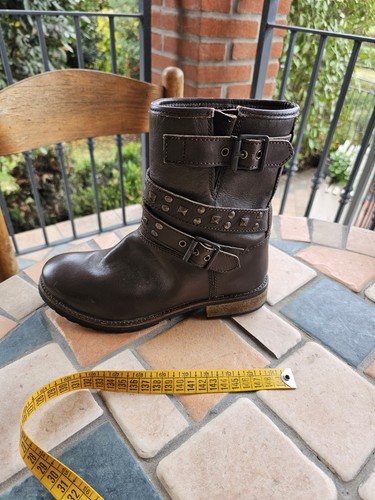 Stivaletto donna biker - donna, n.36