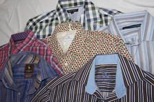 Lot of 6 Men's M Long Sleeve