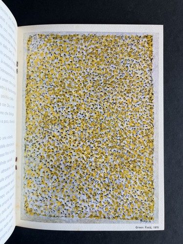Mark tobey fauno galleria - il,