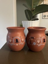 Tazze terracotta argilla - terracotta,