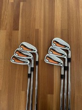 Cobra AMP Set Ferro Forgiato 6pz 5PW Dynamic Gold Tour Edizione S200 Flex Rigido