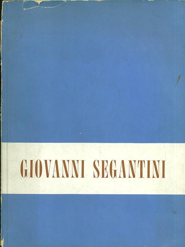 Giovanni segantini carli - segantini, de