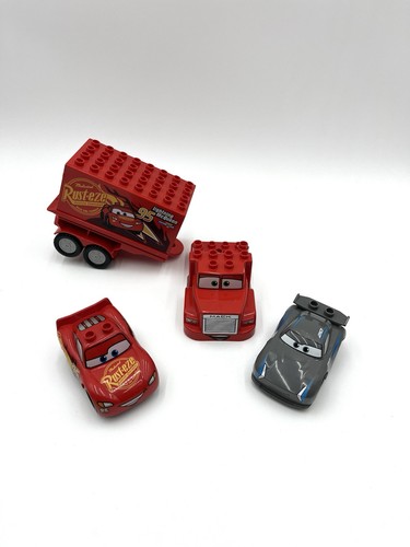 Lego duplo disney pixar - disney, cars