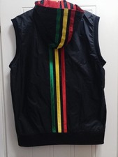 Giacca Adidas Jamaica 🇯🇲 Adidas Windbreaker Rasta Jacket Adidas Reggae S
