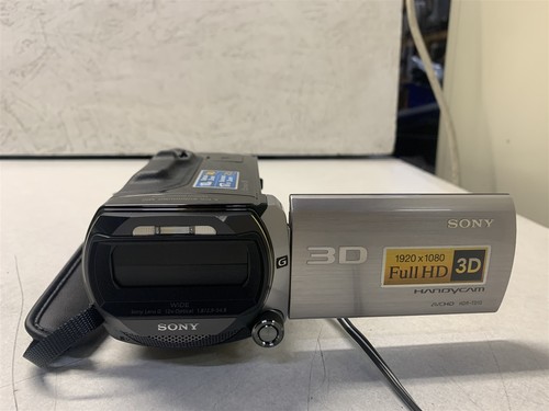 Fotocamera sony hdr - fotocamera, 3d