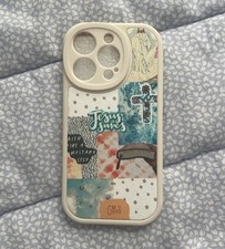 Custodia telefono bianco