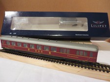 H0  LILIPUT  CARROZZA