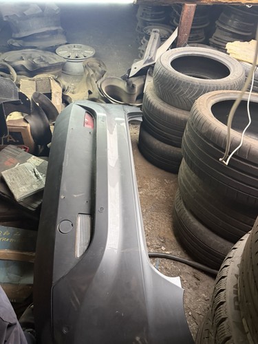 Paraurti posteriore fiat - posteriore,