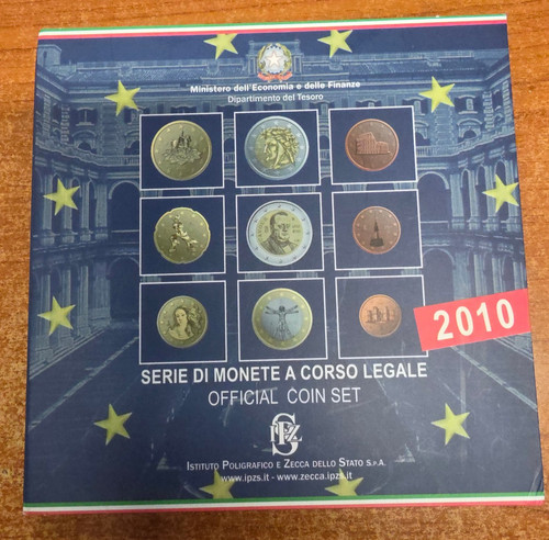 Italia 2010 serie - italia,