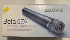 Shure Beta 57A Dynamic