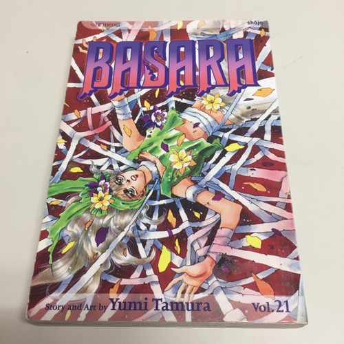 Basara volume manga inglese - 21,