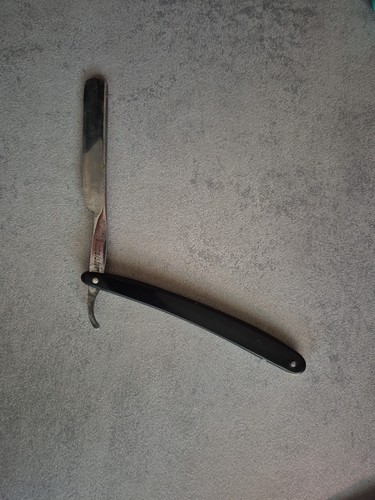 Rasoio mano libera - rasoio, a