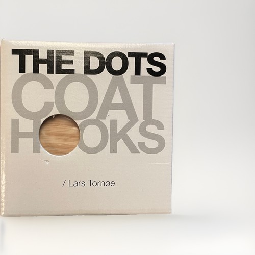 Muuto dots gancio appendiabiti - muuto,