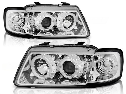 Kit fari angel - eyes, led
