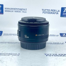CANON EF 50 f1.8 II GARANZIA