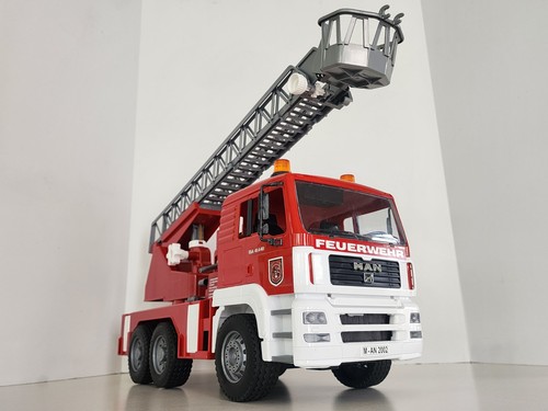 Bruder fire truck - bruder, 90768