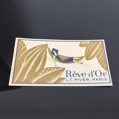 Piver reve d or - l.t, d'or