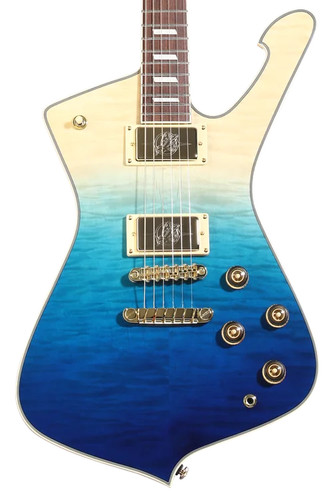 Ibanez iceman ic420fm - ibanez, electric