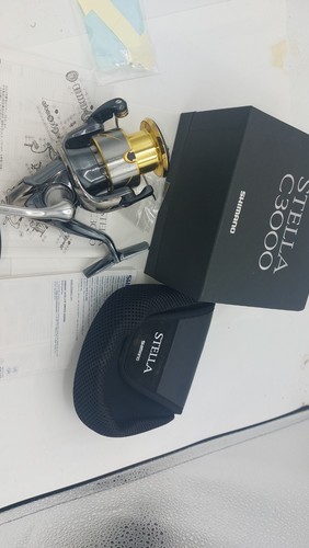 Shimano stella c3000 - stella,