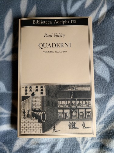 Paul valéry quaderni - valéry,