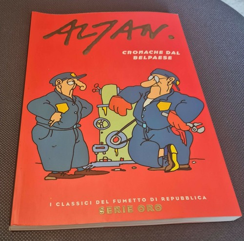 Altan serie oro repubblica - altan,