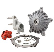 KIT FRENO A DISCO ANTERIORE