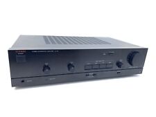 Luxman LV-110 Stereo Integrato Amplifier 2X 35 Watts RMS Vintage 1988 Good Look