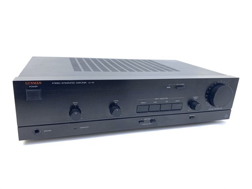 Luxman 110 stereo integrato - luxman,