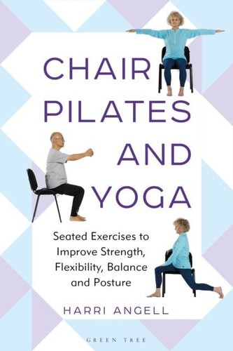 Chair pilates and yoga - yoga, by